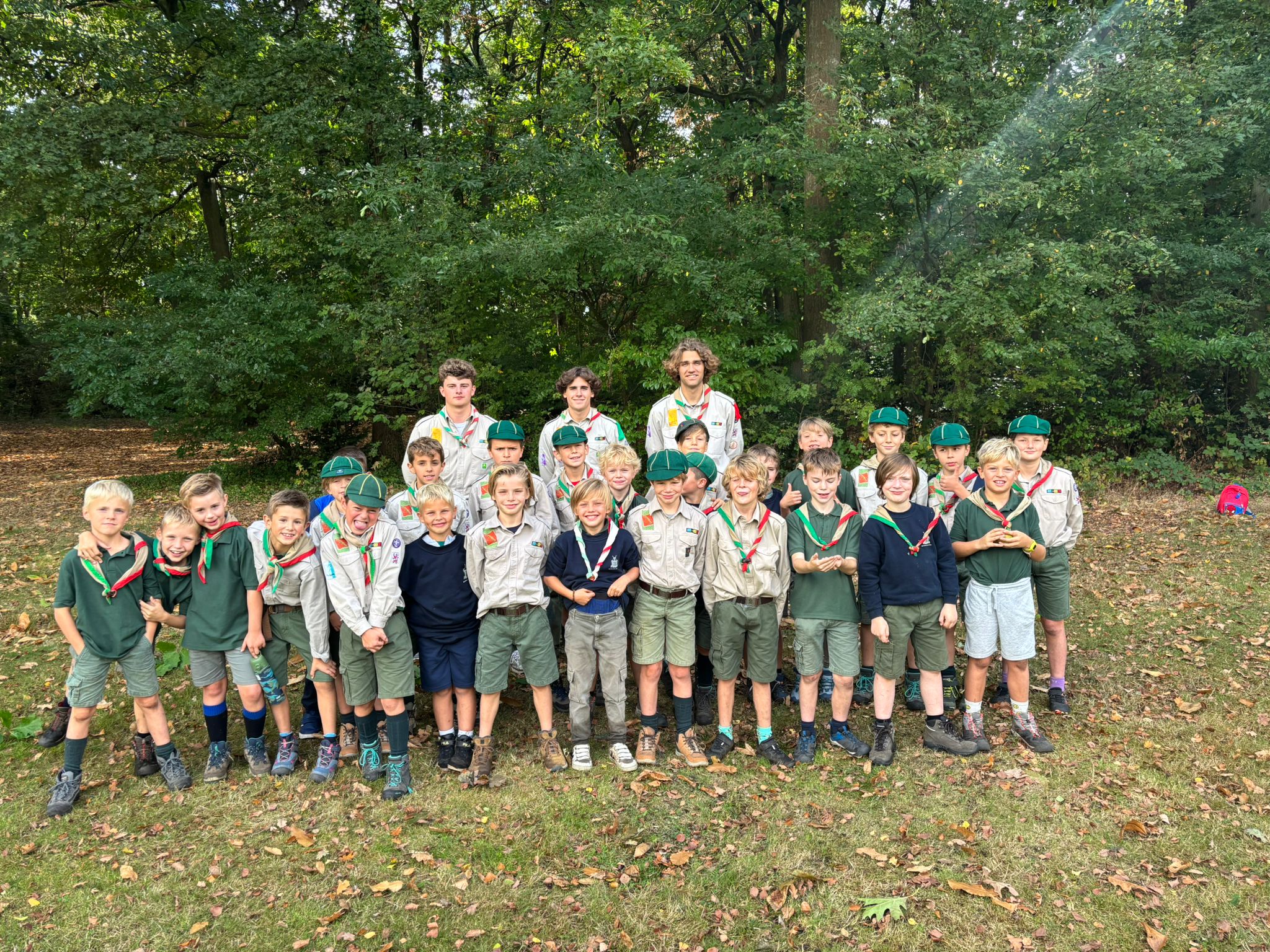 Sint-Martinus den XIIde - Welpen Kiewit